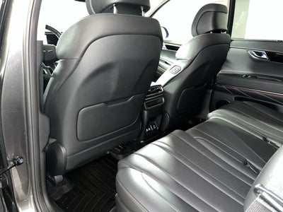 2025 Genesis GV80 2.5T