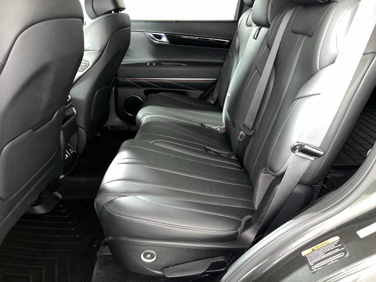 2025 Genesis GV80 2.5T