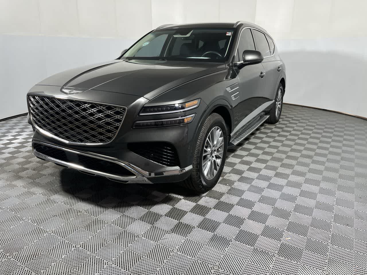 2025 Genesis GV80 2.5T