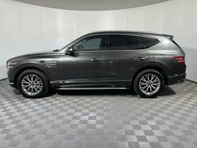 2025 Genesis GV80 2.5T