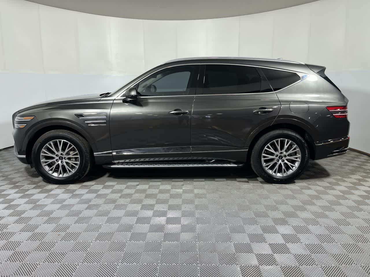 2025 Genesis GV80 2.5T