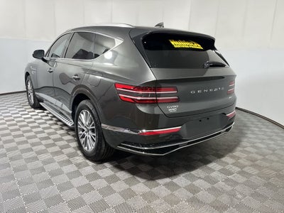 2025 Genesis GV80 2.5T