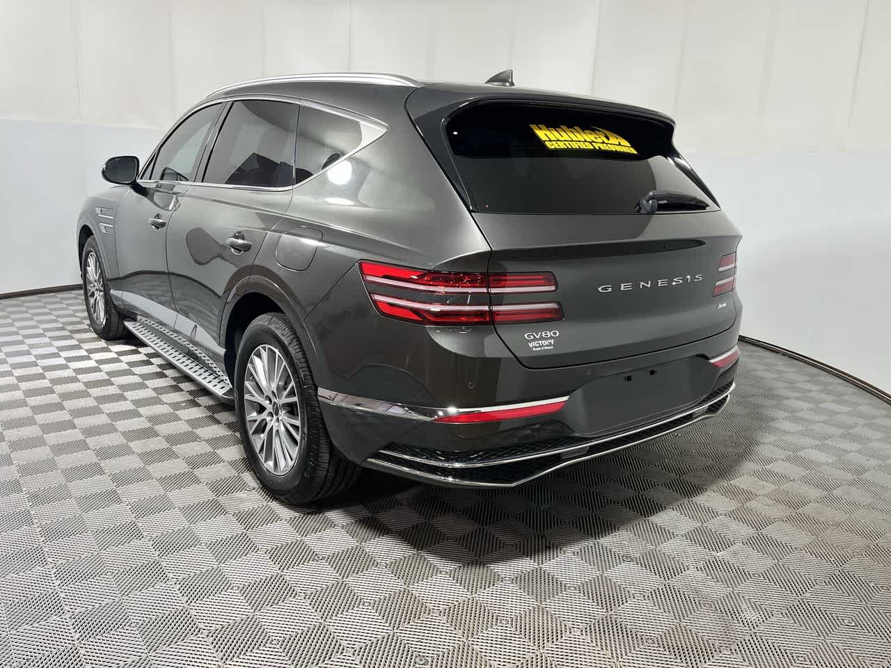 2025 Genesis GV80 2.5T