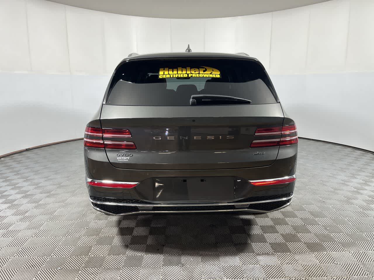 2025 Genesis GV80 2.5T