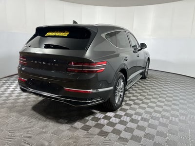 2025 Genesis GV80 2.5T