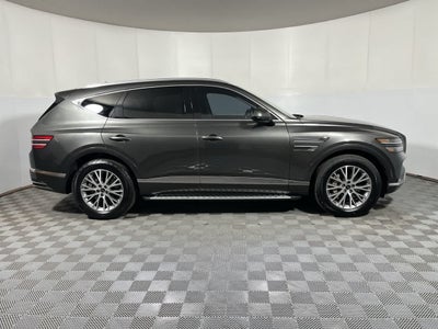 2025 Genesis GV80 2.5T
