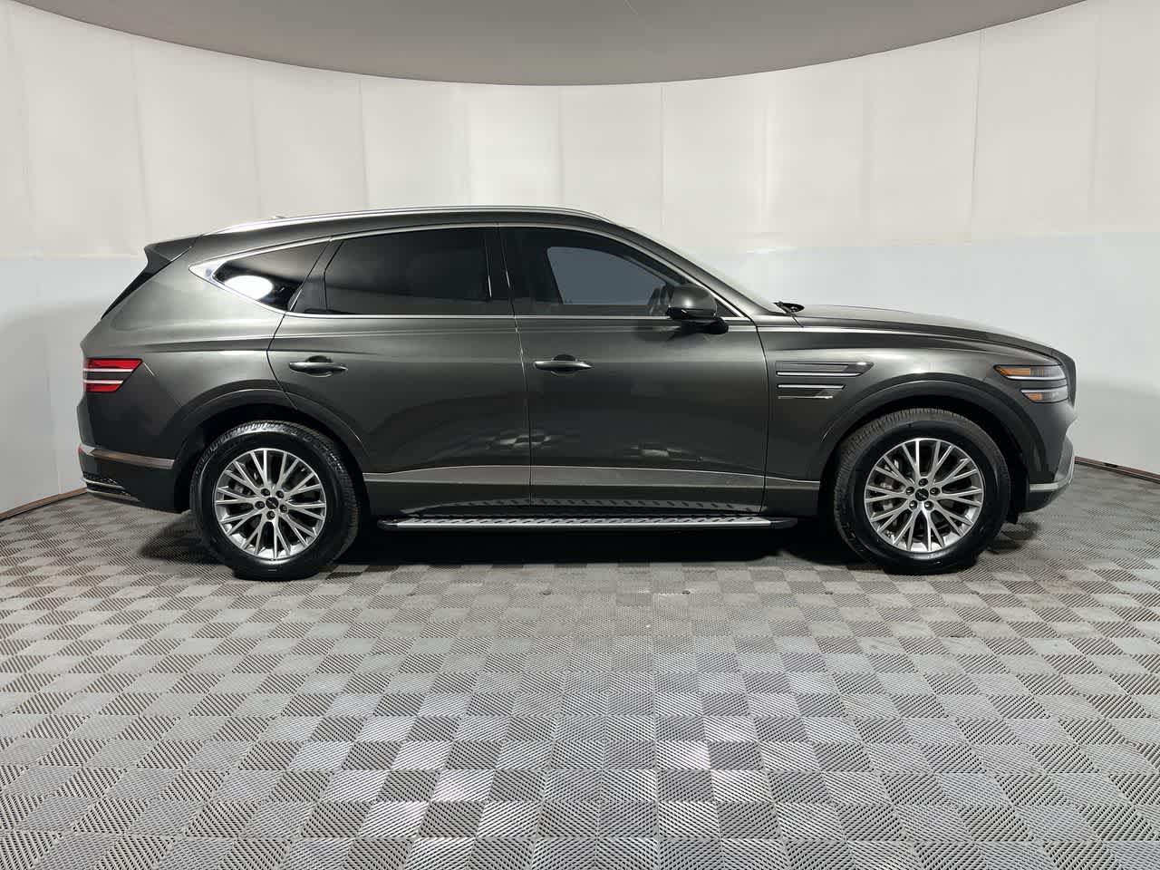 2025 Genesis GV80 2.5T