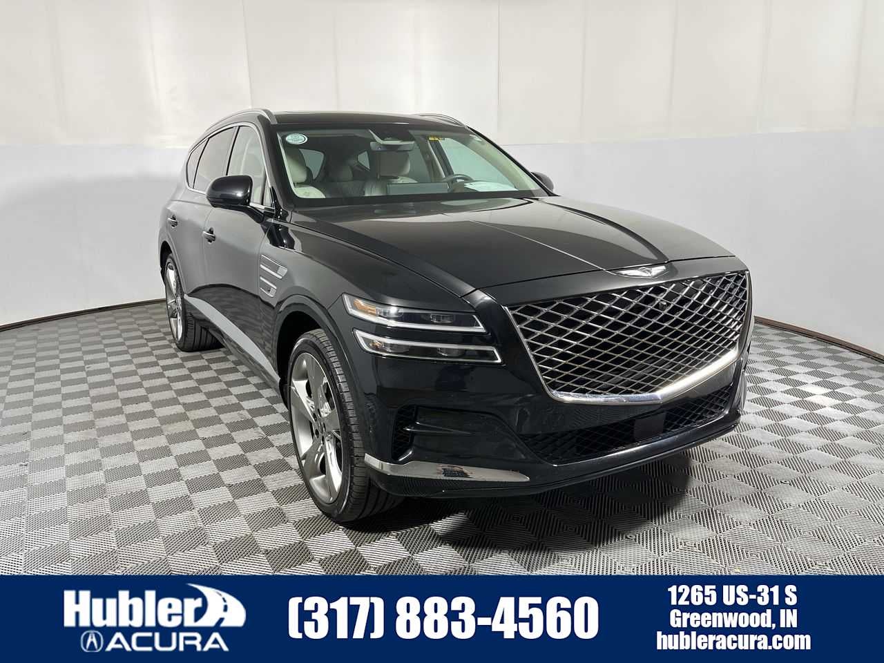 2024 Genesis GV80 3.5T AWD