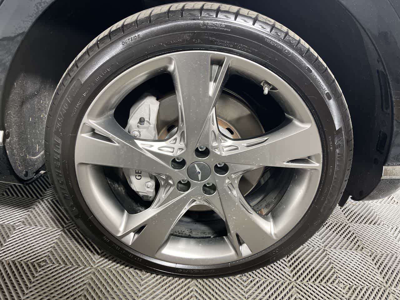 2024 Genesis GV80 3.5T AWD