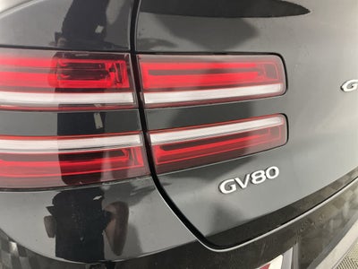 2024 Genesis GV80 3.5T AWD