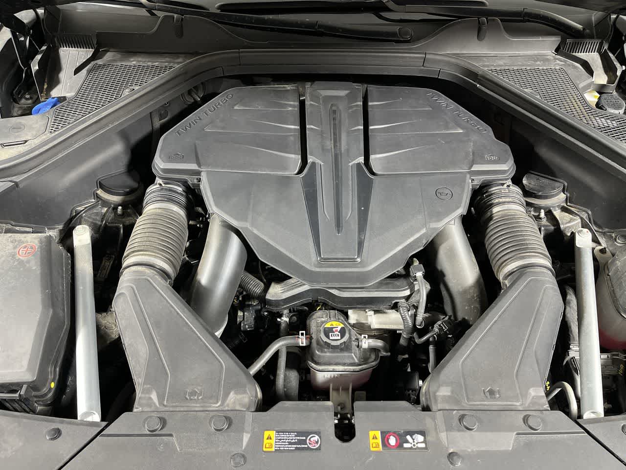 2024 Genesis GV80 3.5T AWD