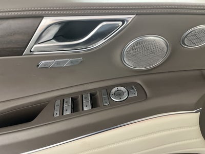 2024 Genesis GV80 3.5T AWD