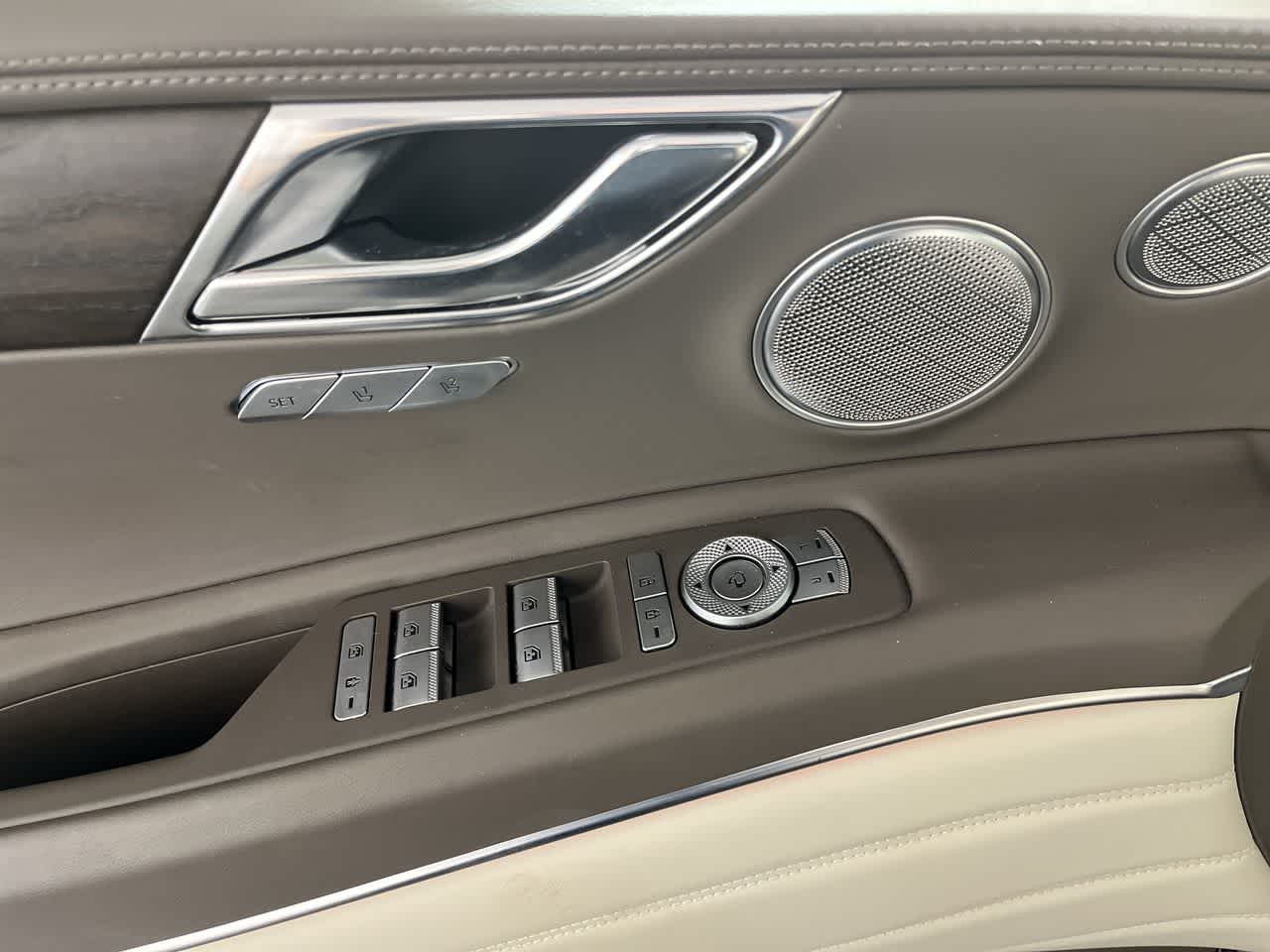2024 Genesis GV80 3.5T AWD