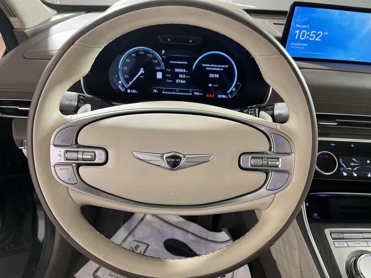 2024 Genesis GV80 3.5T AWD