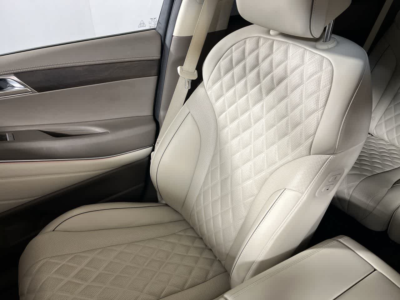 2024 Genesis GV80 3.5T AWD