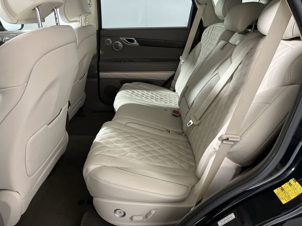 2024 Genesis GV80 3.5T AWD