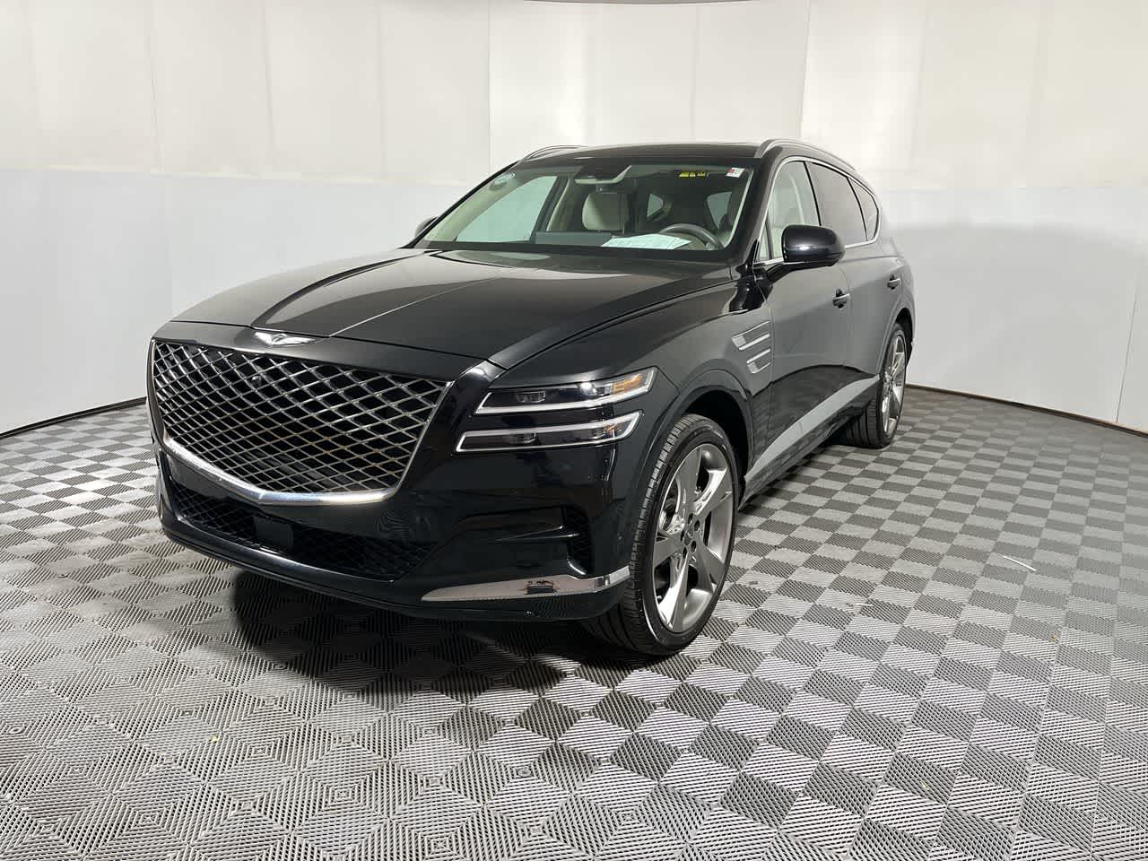 2024 Genesis GV80 3.5T AWD