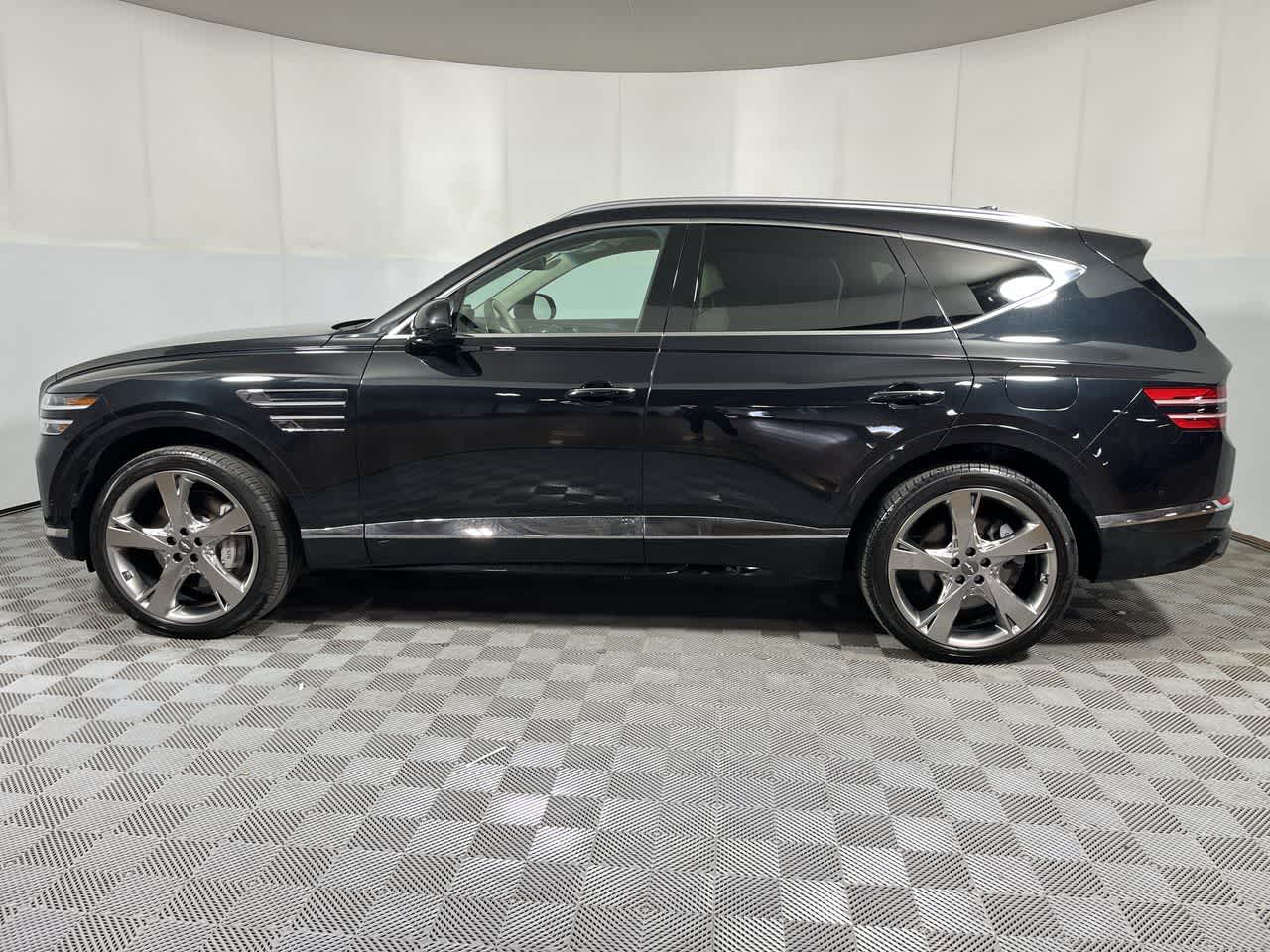 2024 Genesis GV80 3.5T AWD