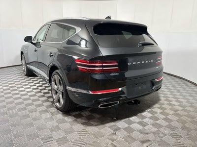 2024 Genesis GV80 3.5T AWD