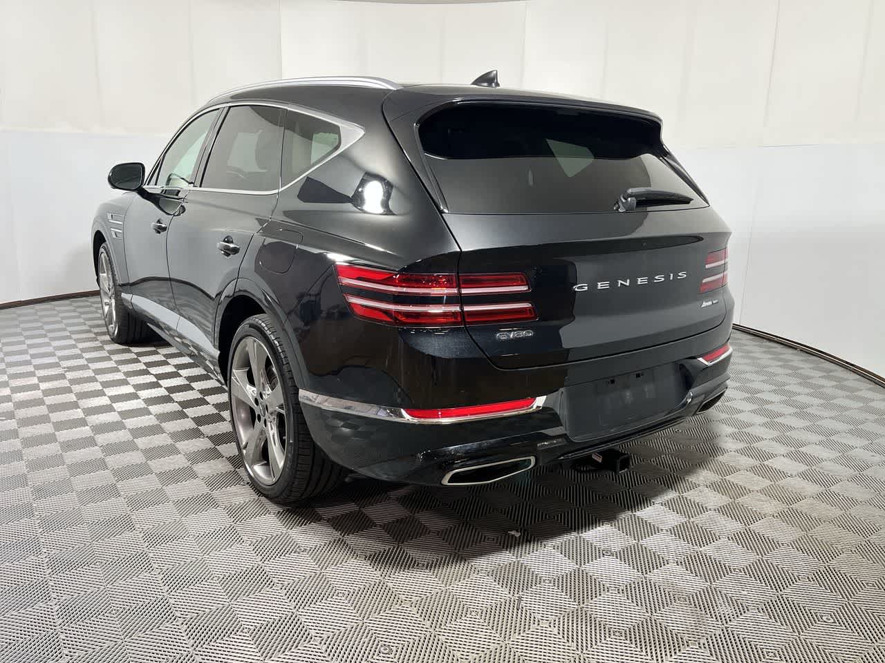 2024 Genesis GV80 3.5T AWD