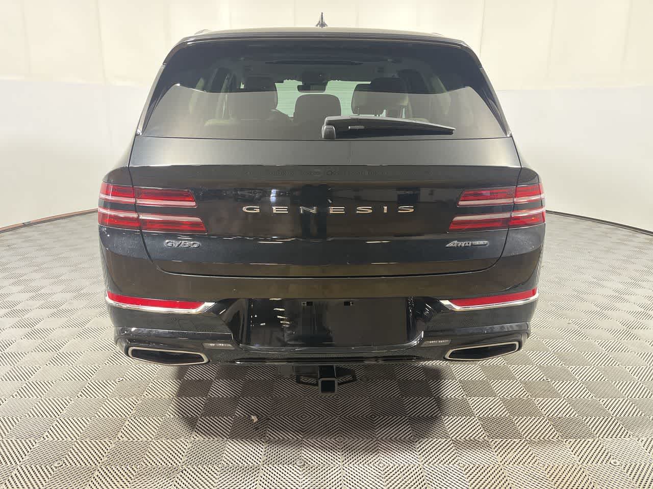 2024 Genesis GV80 3.5T AWD