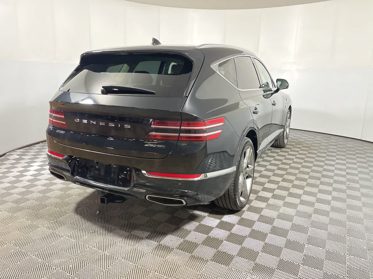 2024 Genesis GV80 3.5T AWD