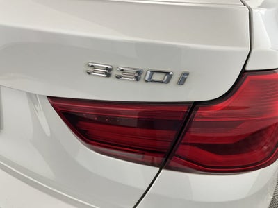 2017 BMW 330i xDrive 330i xDrive