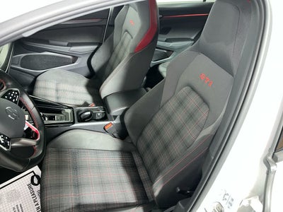 2023 Volkswagen Golf GTI SE