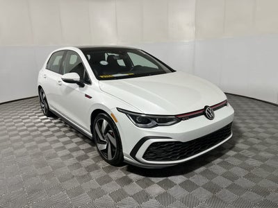 2023 Volkswagen Golf GTI SE