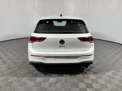 2023 Volkswagen Golf GTI SE