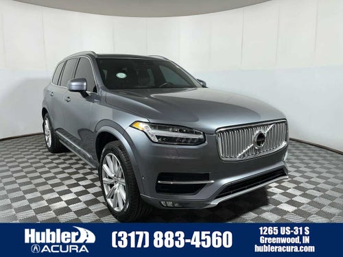 2016 Volvo XC90 T6 Inscription