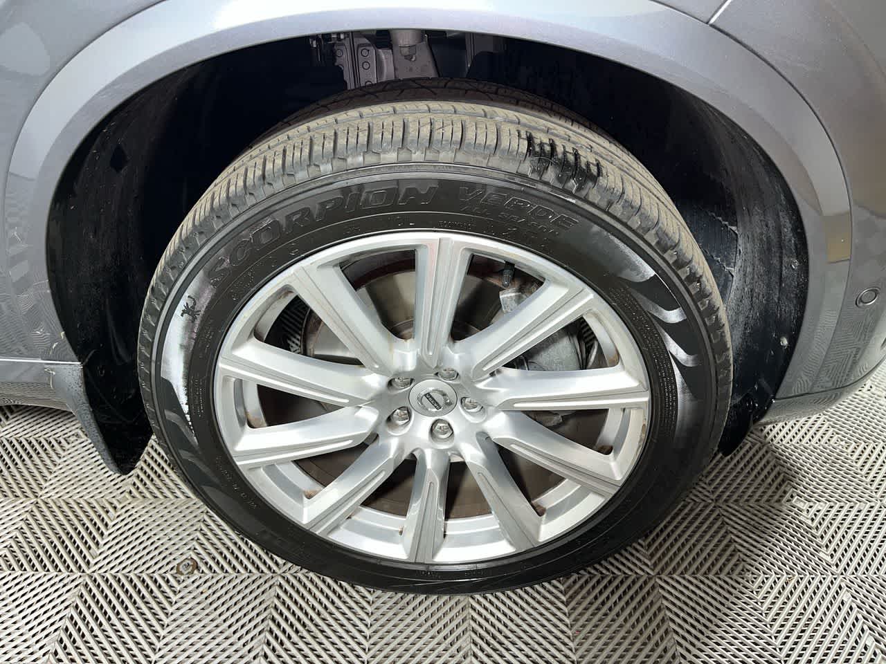 2016 Volvo XC90 T6 Inscription