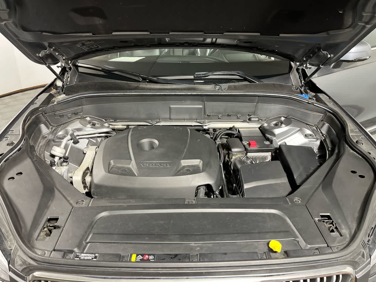 2016 Volvo XC90 T6 Inscription
