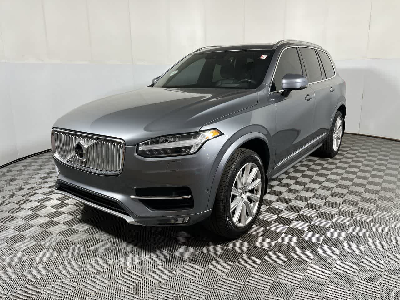 2016 Volvo XC90 T6 Inscription