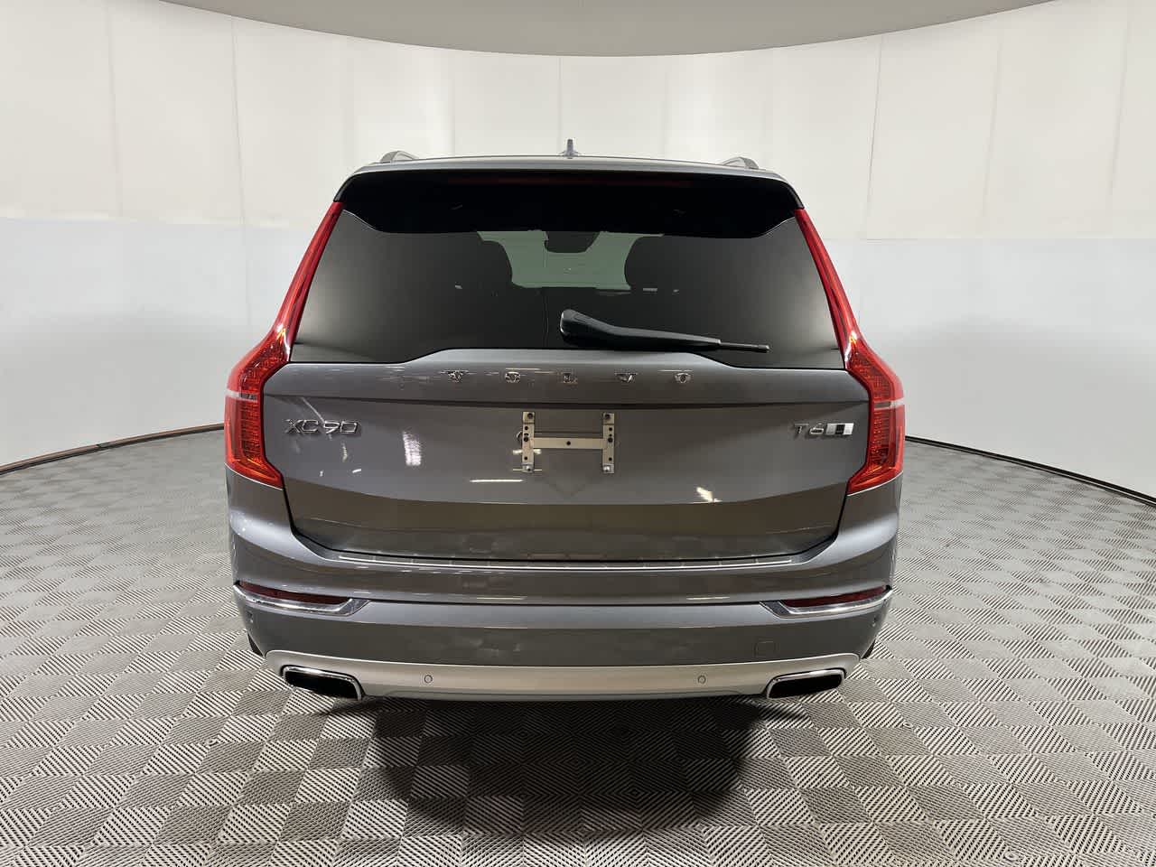 2016 Volvo XC90 T6 Inscription