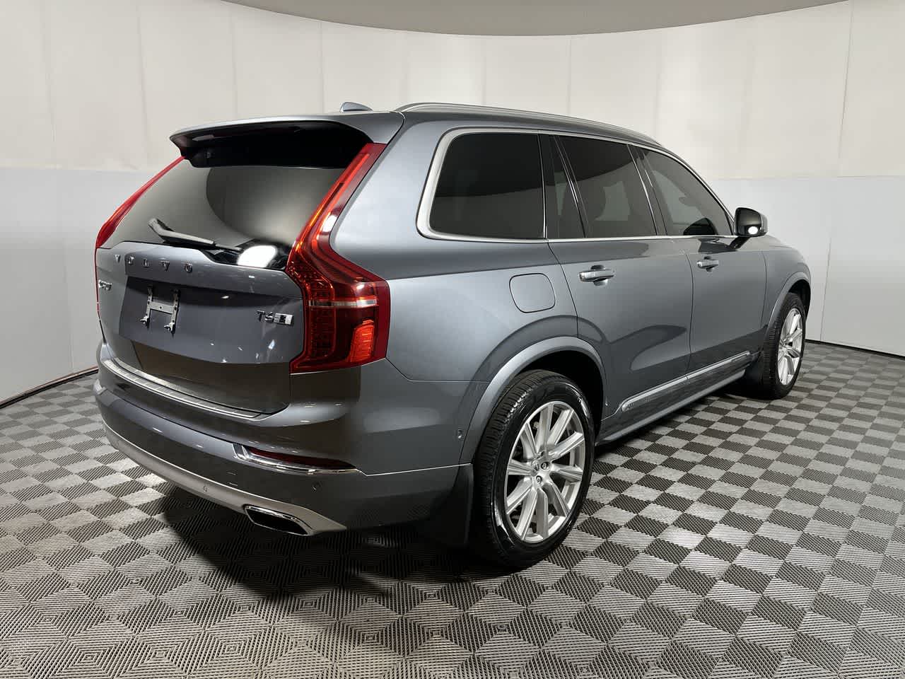 2016 Volvo XC90 T6 Inscription