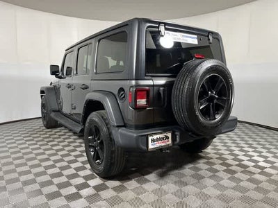 2022 Jeep Wrangler Unlimited Sport Altitude