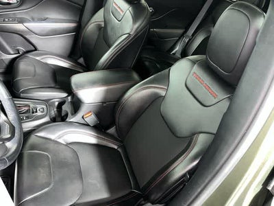 2020 Jeep Cherokee Trailhawk