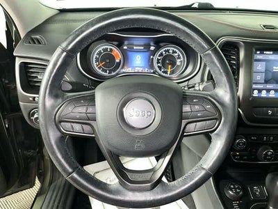 2020 Jeep Cherokee Trailhawk
