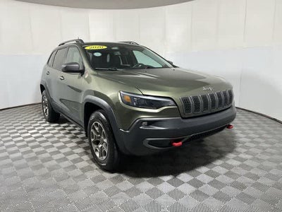 2020 Jeep Cherokee Trailhawk