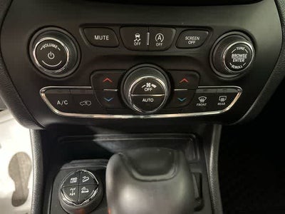 2020 Jeep Cherokee Trailhawk