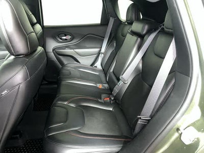 2020 Jeep Cherokee Trailhawk