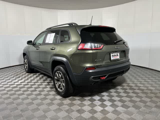 2020 Jeep Cherokee Trailhawk