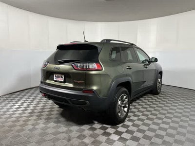 2020 Jeep Cherokee Trailhawk