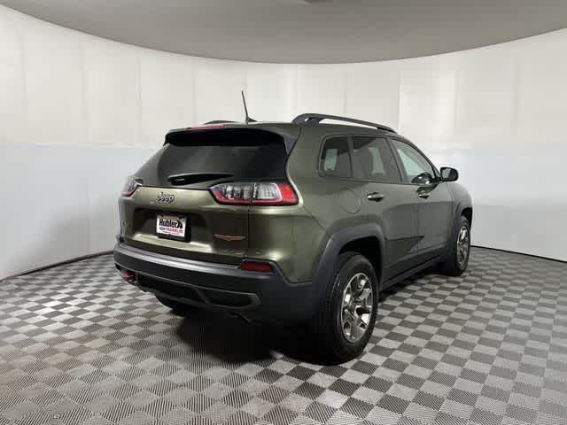2020 Jeep Cherokee Trailhawk