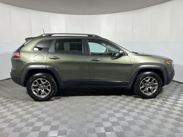 2020 Jeep Cherokee Trailhawk