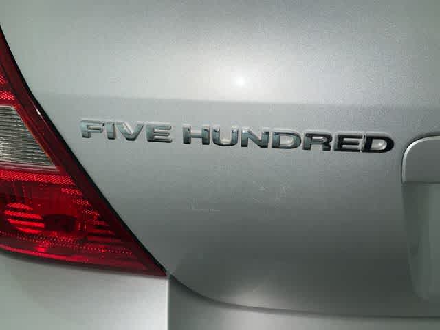 2006 Ford Five Hundred SEL
