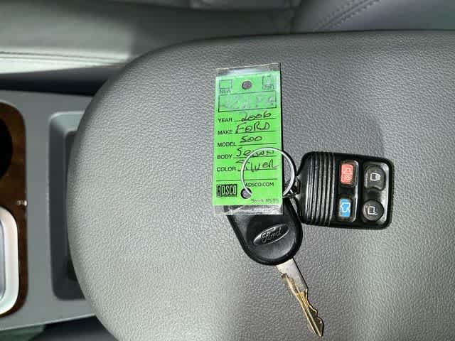 2006 Ford Five Hundred SEL