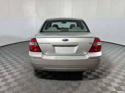 2006 Ford Five Hundred SEL