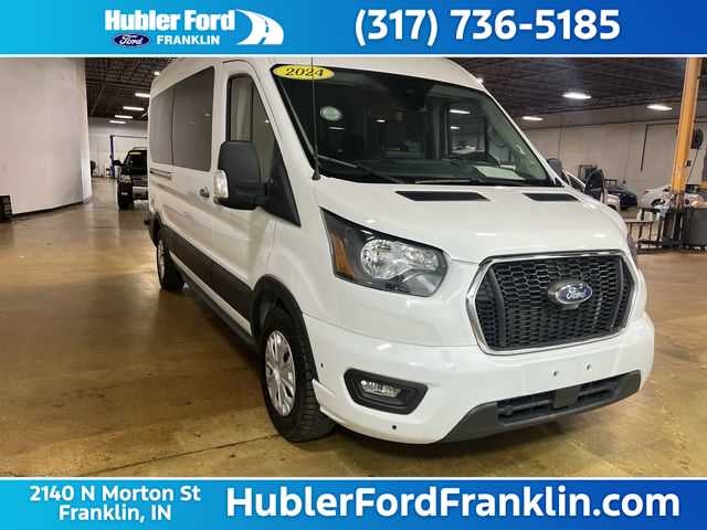 2024 Ford Transit Passenger Wagon XLT